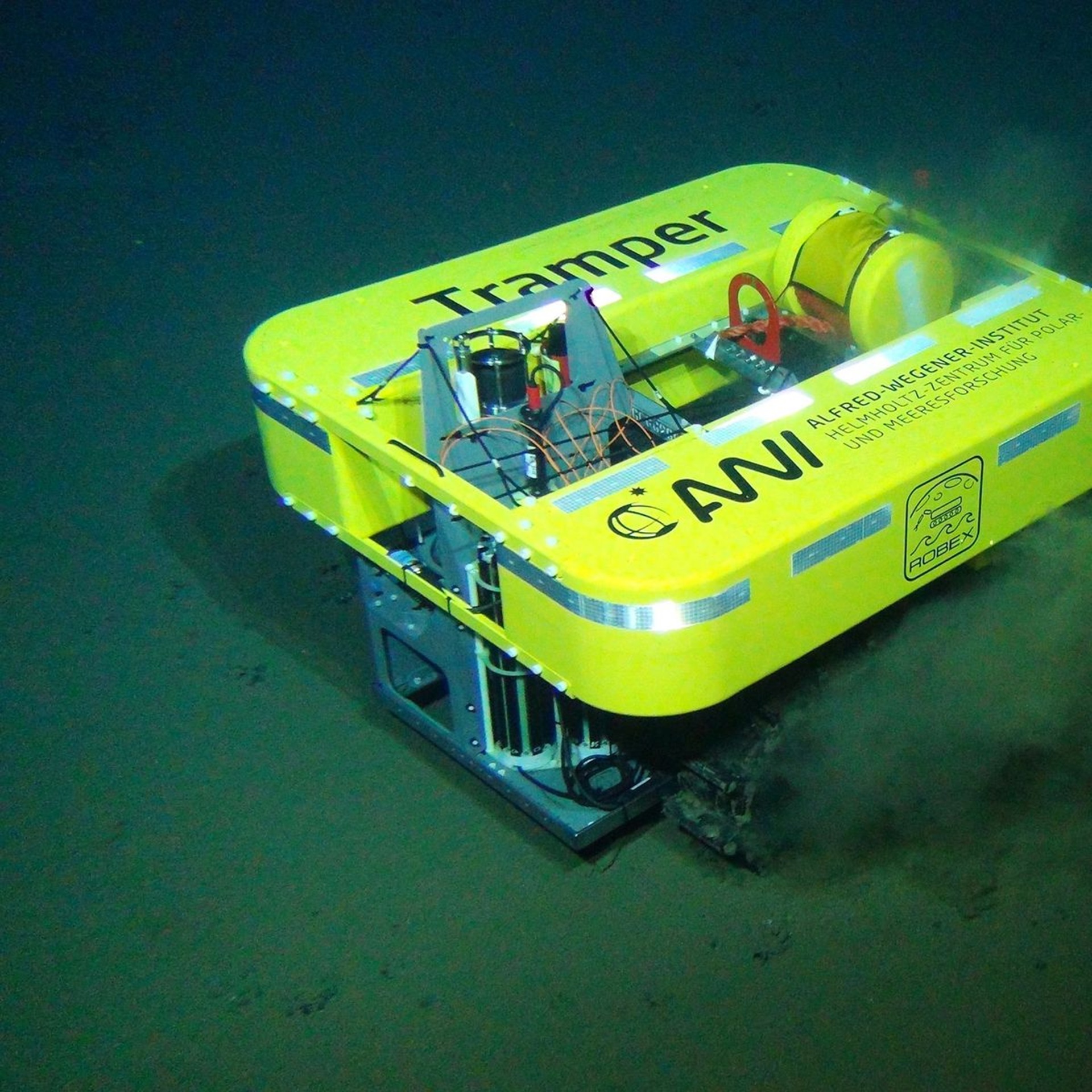 AUV Tramper